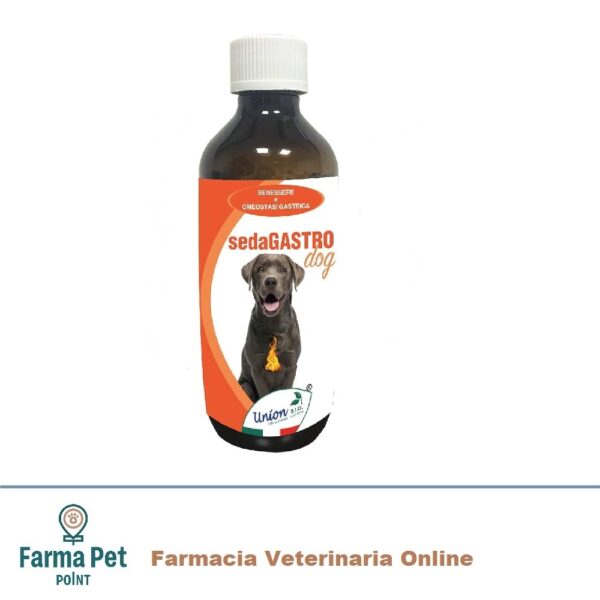 SEDAGASTRO DOG 200ML