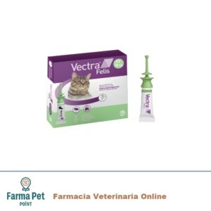 VECTRA FELIS 3 PIPETTE SPOT-ON